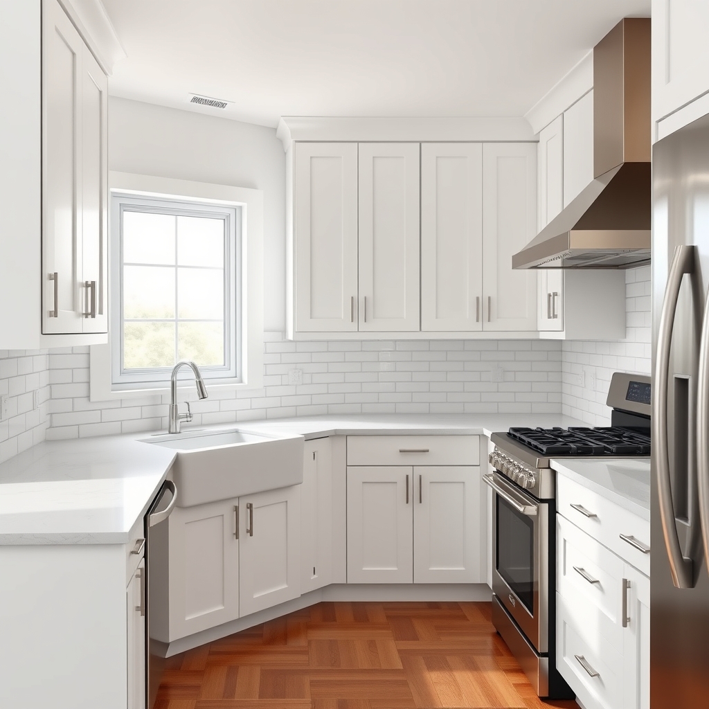 Kitchen remodeling experts working in Richardson TX